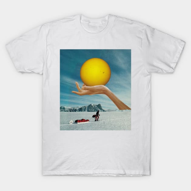 Sunspot T-Shirt by Lerson Pannawit